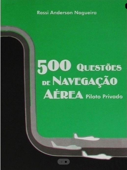 Capa 500 questões navegação aérea