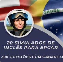 Capa e-book inglês EPCAR