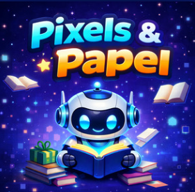 Pixels & Papel - Podcast